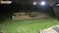 Archiv Foto Webcam Bunny Hill (Skigebiet Sunridge, Alberta) 23:00