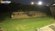 Archiv Foto Webcam Bunny Hill (Skigebiet Sunridge, Alberta) 03:00