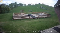 Archiv Foto Webcam Bunny Hill (Skigebiet Sunridge, Alberta) 07:00