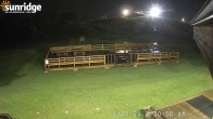 Archiv Foto Webcam Bunny Hill (Skigebiet Sunridge, Alberta) 01:00