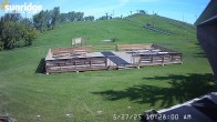 Archiv Foto Webcam Bunny Hill (Skigebiet Sunridge, Alberta) 09:00