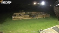 Archiv Foto Webcam Bunny Hill (Skigebiet Sunridge, Alberta) 23:00