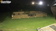Archived image Webcam Bunny Hill (Sunridge ski area, Alberta) 23:00