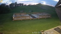 Archiv Foto Webcam Bunny Hill (Skigebiet Sunridge, Alberta) 03:00