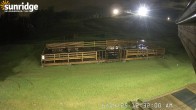Archiv Foto Webcam Bunny Hill (Skigebiet Sunridge, Alberta) 23:00