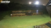 Archiv Foto Webcam Bunny Hill (Skigebiet Sunridge, Alberta) 01:00