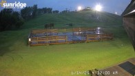 Archiv Foto Webcam Bunny Hill (Skigebiet Sunridge, Alberta) 03:00
