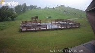 Archiv Foto Webcam Bunny Hill (Skigebiet Sunridge, Alberta) 05:00