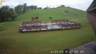 Archiv Foto Webcam Bunny Hill (Skigebiet Sunridge, Alberta) 07:00