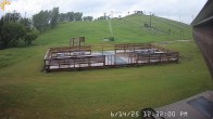 Archiv Foto Webcam Bunny Hill (Skigebiet Sunridge, Alberta) 11:00
