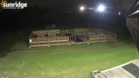 Archiv Foto Webcam Bunny Hill (Skigebiet Sunridge, Alberta) 23:00