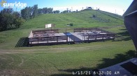 Archived image Webcam Bunny Hill (Sunridge ski area, Alberta) 07:00
