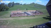 Archiv Foto Webcam Bunny Hill (Skigebiet Sunridge, Alberta) 11:00