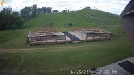 Archiv Foto Webcam Bunny Hill (Skigebiet Sunridge, Alberta) 15:00