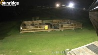 Archived image Webcam Bunny Hill (Sunridge ski area, Alberta) 01:00