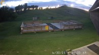 Archived image Webcam Bunny Hill (Sunridge ski area, Alberta) 03:00