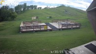 Archived image Webcam Bunny Hill (Sunridge ski area, Alberta) 05:00