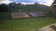 Archiv Foto Webcam Bunny Hill (Skigebiet Sunridge, Alberta) 03:00