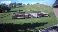Archiv Foto Webcam Bunny Hill (Skigebiet Sunridge, Alberta) 17:00