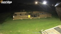 Archived image Webcam Bunny Hill (Sunridge ski area, Alberta) 01:00