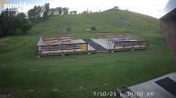 Archived image Webcam Bunny Hill (Sunridge ski area, Alberta) 05:00