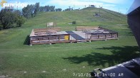 Archived image Webcam Bunny Hill (Sunridge ski area, Alberta) 09:00