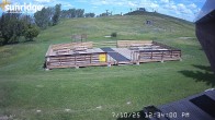 Archived image Webcam Bunny Hill (Sunridge ski area, Alberta) 11:00