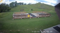Archived image Webcam Bunny Hill (Sunridge ski area, Alberta) 13:00
