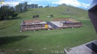 Archived image Webcam Bunny Hill (Sunridge ski area, Alberta) 15:00