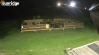 Archiv Foto Webcam Bunny Hill (Skigebiet Sunridge, Alberta) 23:00