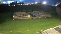 Archiv Foto Webcam Bunny Hill (Skigebiet Sunridge, Alberta) 03:00
