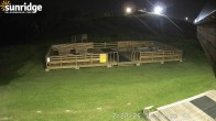 Archiv Foto Webcam Bunny Hill (Skigebiet Sunridge, Alberta) 23:00