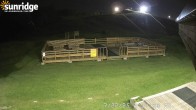 Archiv Foto Webcam Bunny Hill (Skigebiet Sunridge, Alberta) 01:00