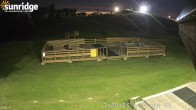 Archiv Foto Webcam Bunny Hill (Skigebiet Sunridge, Alberta) 03:00