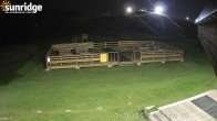 Archiv Foto Webcam Bunny Hill (Skigebiet Sunridge, Alberta) 01:00