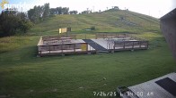 Archiv Foto Webcam Bunny Hill (Skigebiet Sunridge, Alberta) 05:00