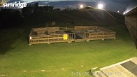Archiv Foto Webcam Bunny Hill (Skigebiet Sunridge, Alberta) 21:00