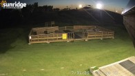 Archived image Webcam Bunny Hill (Sunridge ski area, Alberta) 03:00