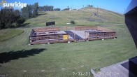 Archived image Webcam Bunny Hill (Sunridge ski area, Alberta) 15:00