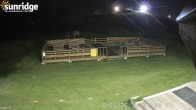 Archiv Foto Webcam Bunny Hill (Skigebiet Sunridge, Alberta) 23:00