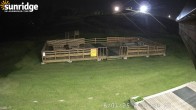 Archiv Foto Webcam Bunny Hill (Skigebiet Sunridge, Alberta) 01:00
