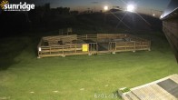 Archiv Foto Webcam Bunny Hill (Skigebiet Sunridge, Alberta) 03:00