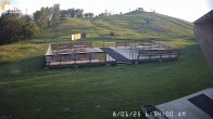 Archiv Foto Webcam Bunny Hill (Skigebiet Sunridge, Alberta) 05:00