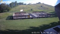 Archiv Foto Webcam Bunny Hill (Skigebiet Sunridge, Alberta) 07:00