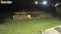 Archiv Foto Webcam Bunny Hill (Skigebiet Sunridge, Alberta) 23:00