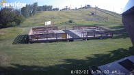 Archiv Foto Webcam Bunny Hill (Skigebiet Sunridge, Alberta) 07:00