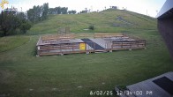Archiv Foto Webcam Bunny Hill (Skigebiet Sunridge, Alberta) 11:00