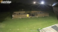 Archiv Foto Webcam Bunny Hill (Skigebiet Sunridge, Alberta) 20:00