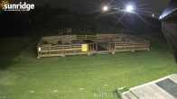 Archiv Foto Webcam Bunny Hill (Skigebiet Sunridge, Alberta) 22:00