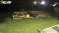 Archiv Foto Webcam Bunny Hill (Skigebiet Sunridge, Alberta) 23:00